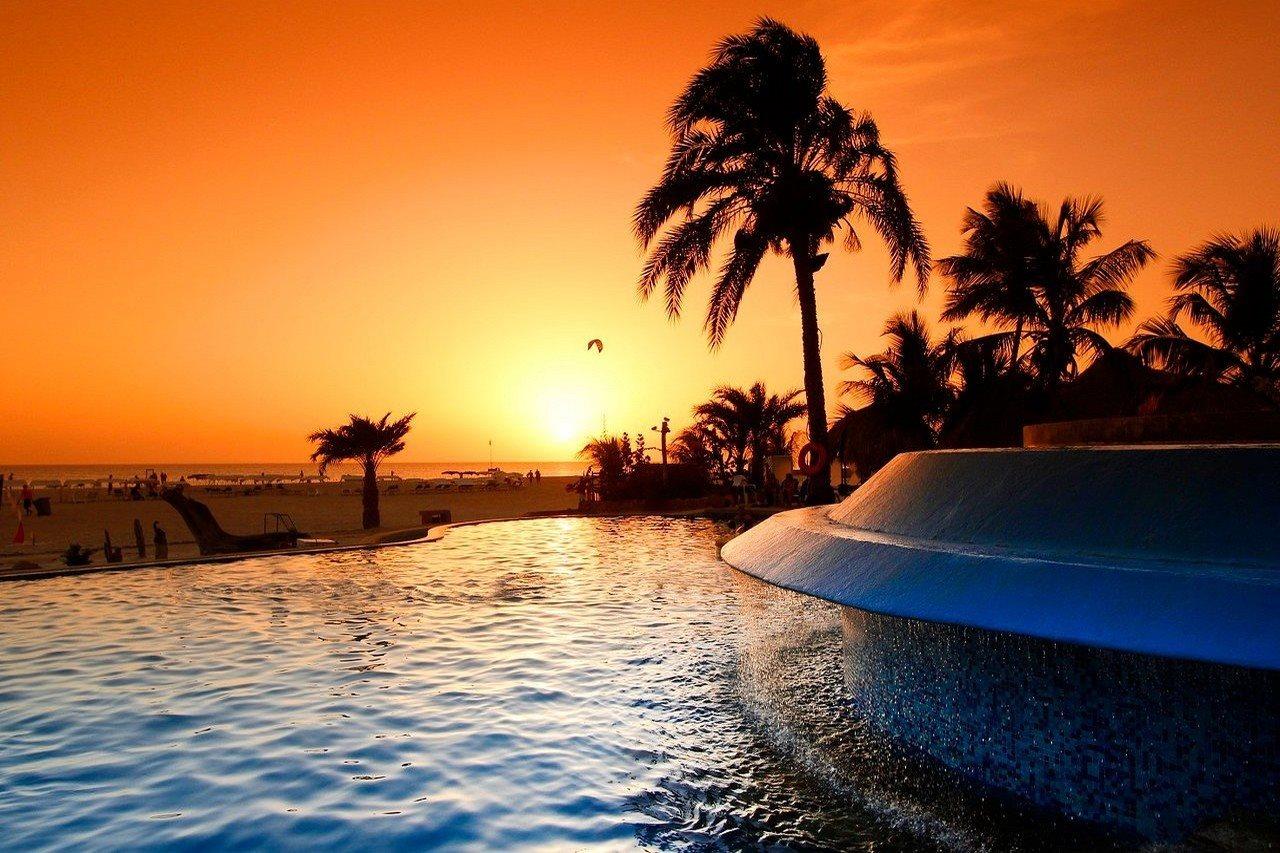 Sunsol Punta Blanca Hotell San Pedro Exteriör bild