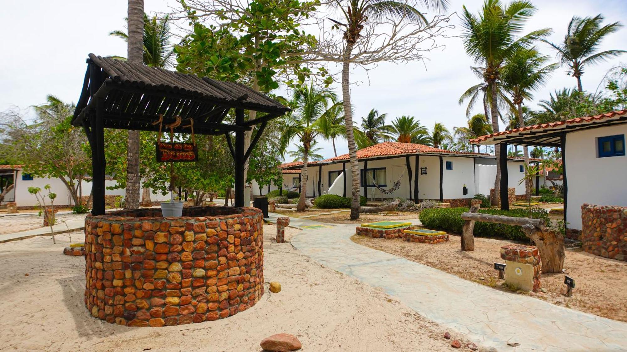 Sunsol Punta Blanca Hotell San Pedro Exteriör bild