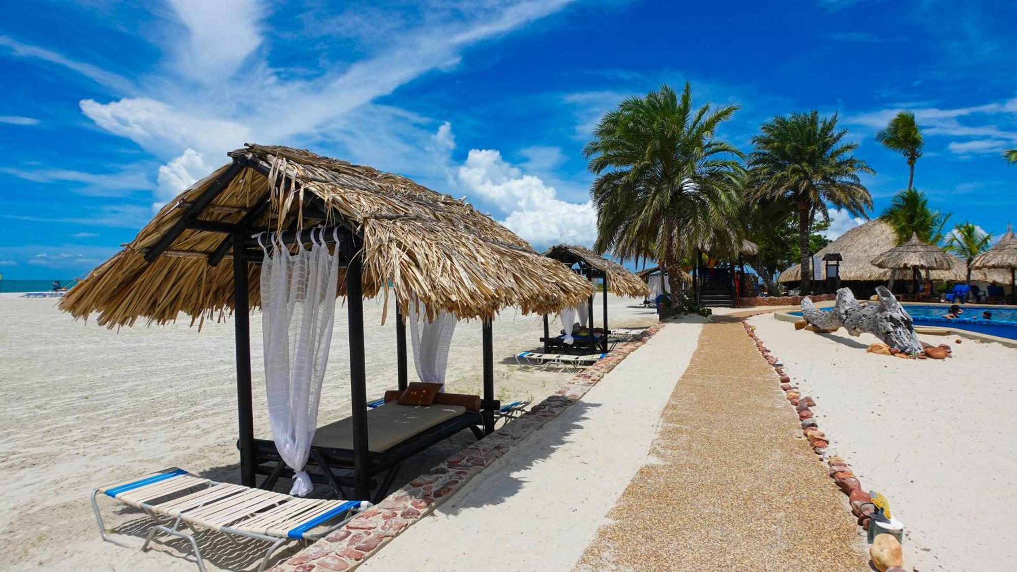 Sunsol Punta Blanca Hotell San Pedro Exteriör bild