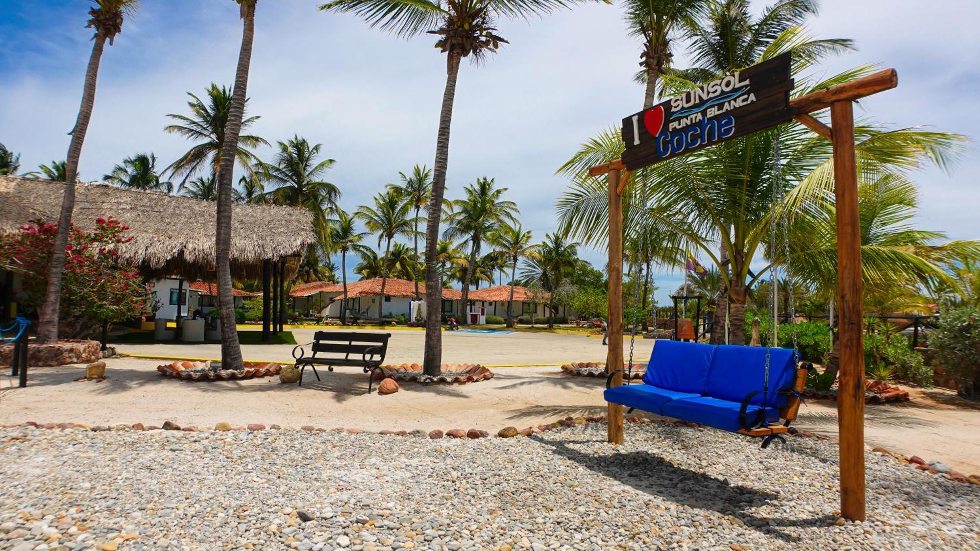 Sunsol Punta Blanca Hotell San Pedro Exteriör bild