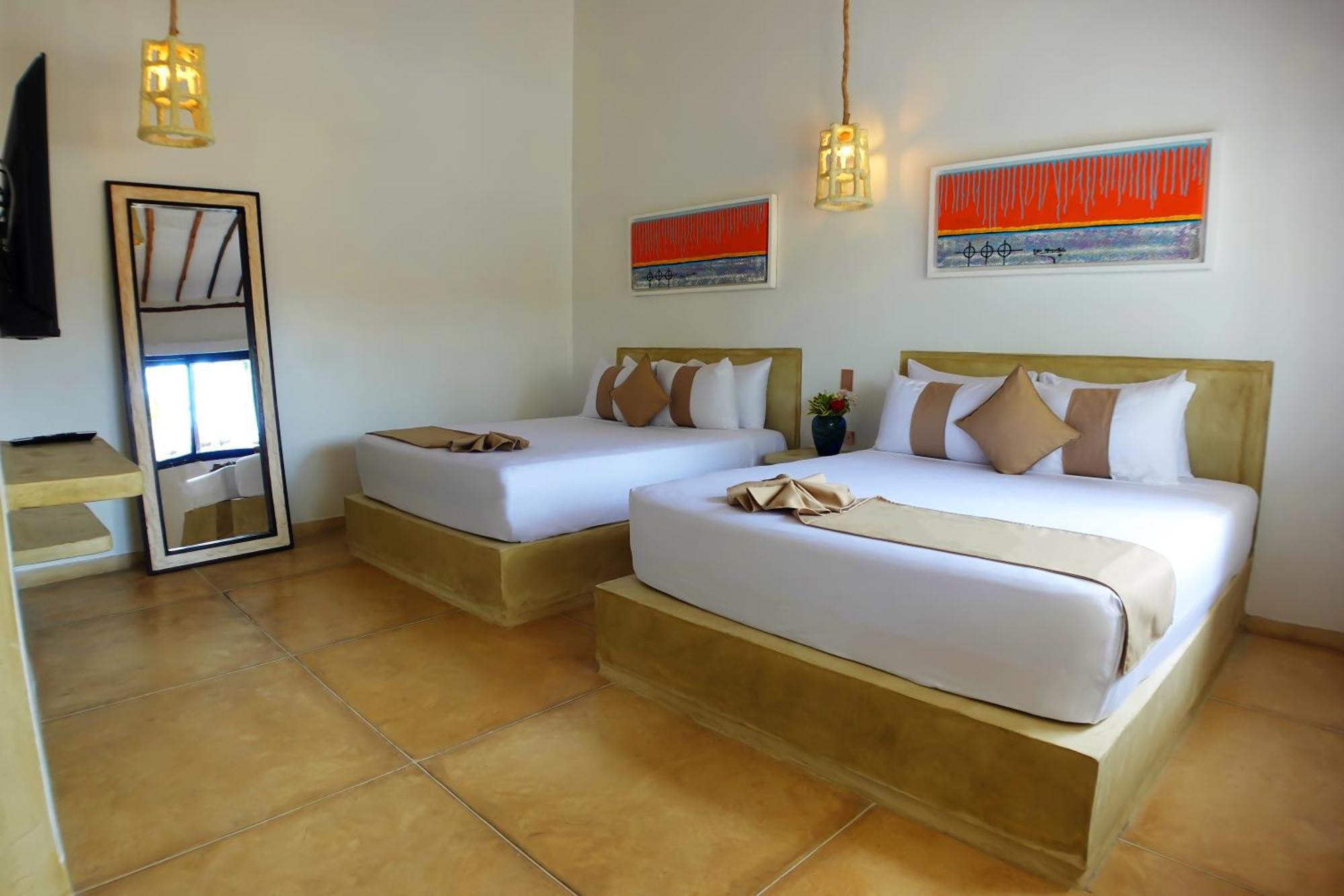 Sunsol Punta Blanca Hotell San Pedro Exteriör bild