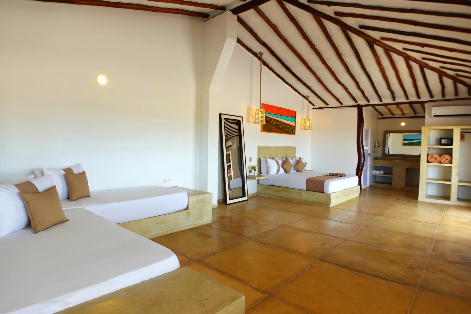 Sunsol Punta Blanca Hotell San Pedro Exteriör bild