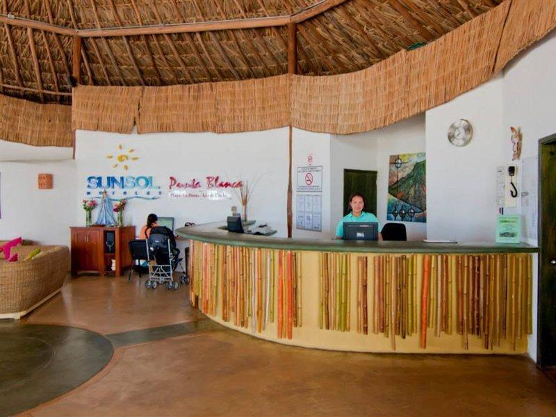 Sunsol Punta Blanca Hotell San Pedro Exteriör bild
