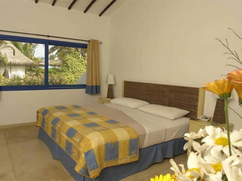 Sunsol Punta Blanca Hotell San Pedro Exteriör bild