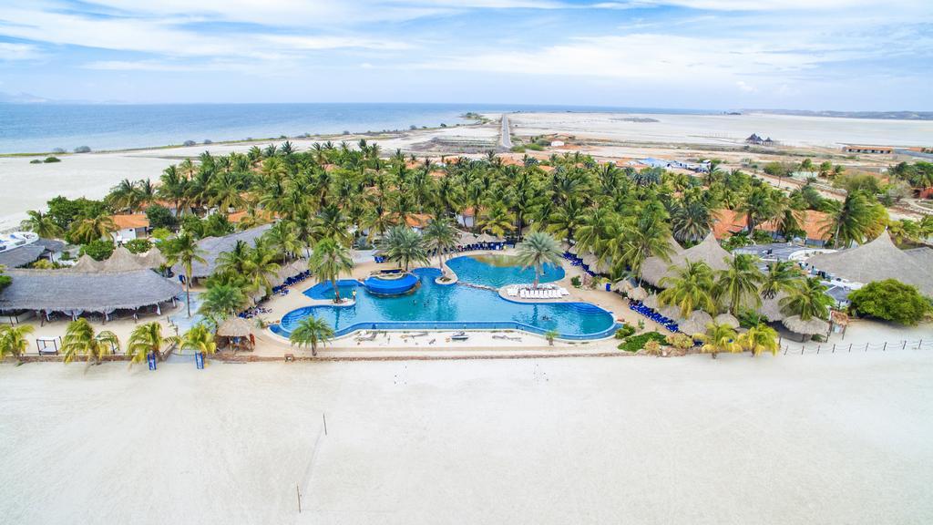 Sunsol Punta Blanca Hotell San Pedro Exteriör bild