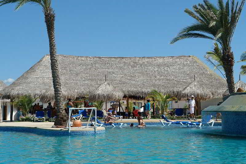 Sunsol Punta Blanca Hotell San Pedro Exteriör bild