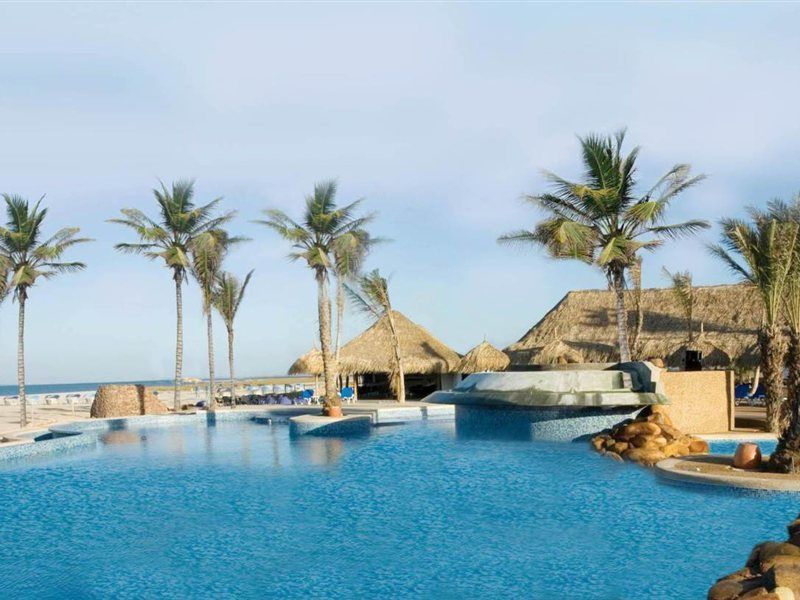 Sunsol Punta Blanca Hotell San Pedro Exteriör bild