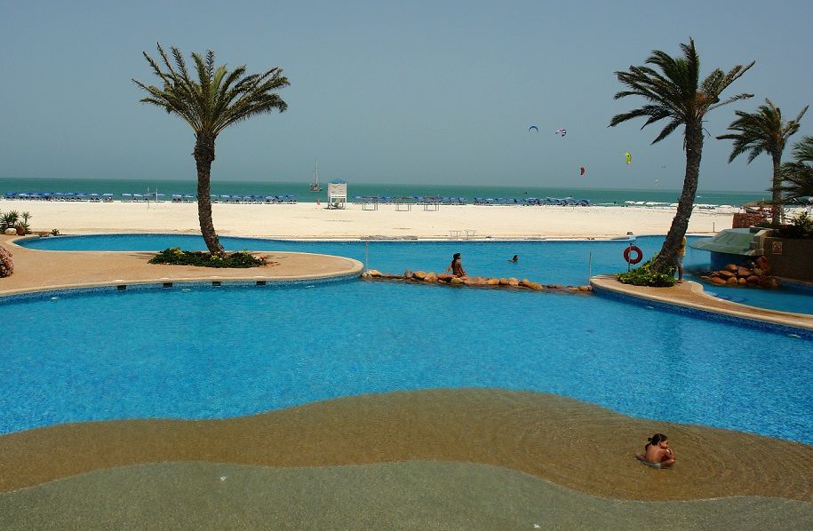 Sunsol Punta Blanca Hotell San Pedro Exteriör bild