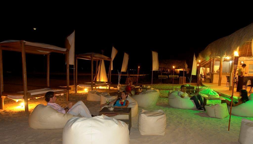 Sunsol Punta Blanca Hotell San Pedro Exteriör bild
